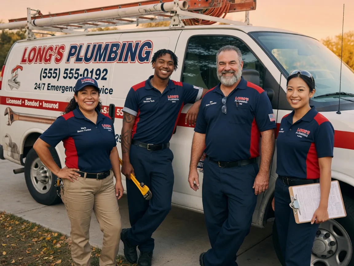 Leak Detection company in Whitelaw, WI